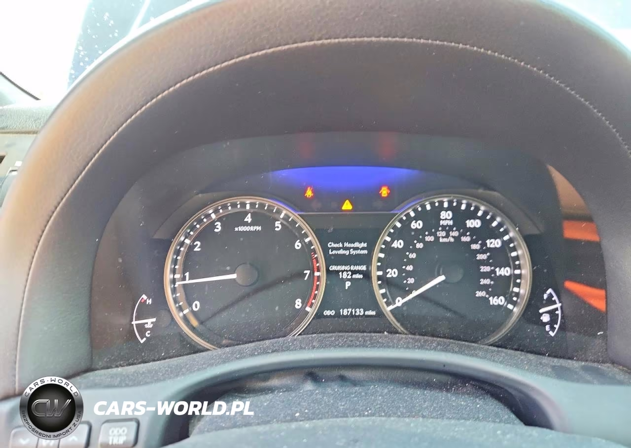2015 Lexus Gs 350 VIN:JTHBE1BL4FA009230 - 9
