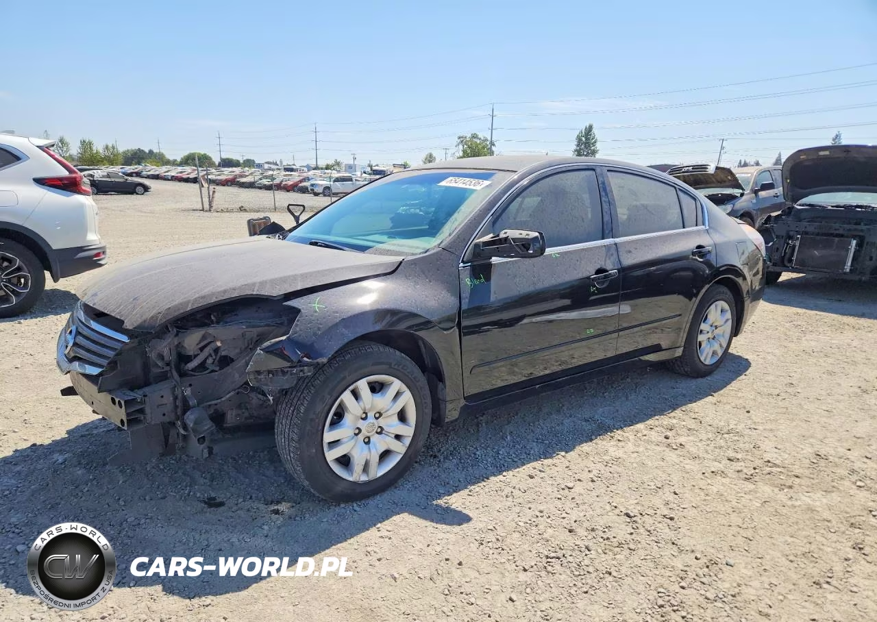 2009 Nissan Altima 2.5