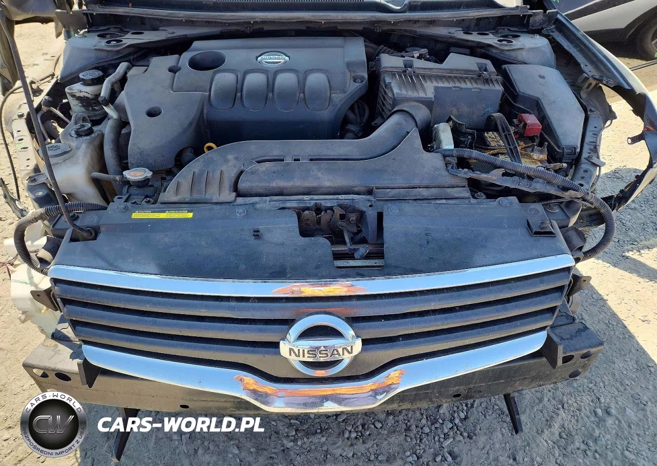 2009 Nissan Altima 2.5 VIN:1N4AL21E59C196794 - 11
