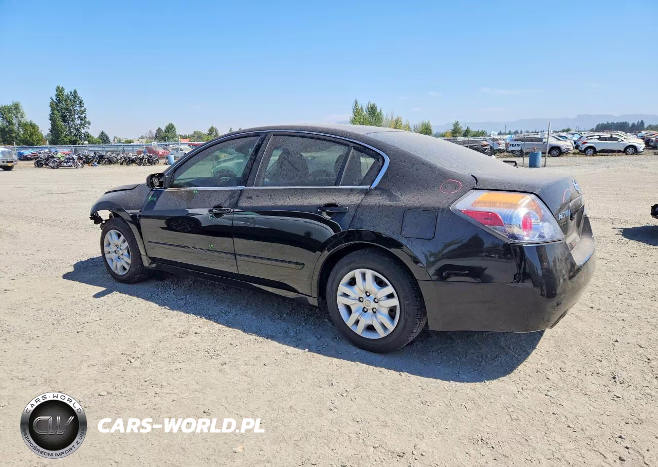 2009 Nissan Altima 2.5 VIN:1N4AL21E59C196794 - 2