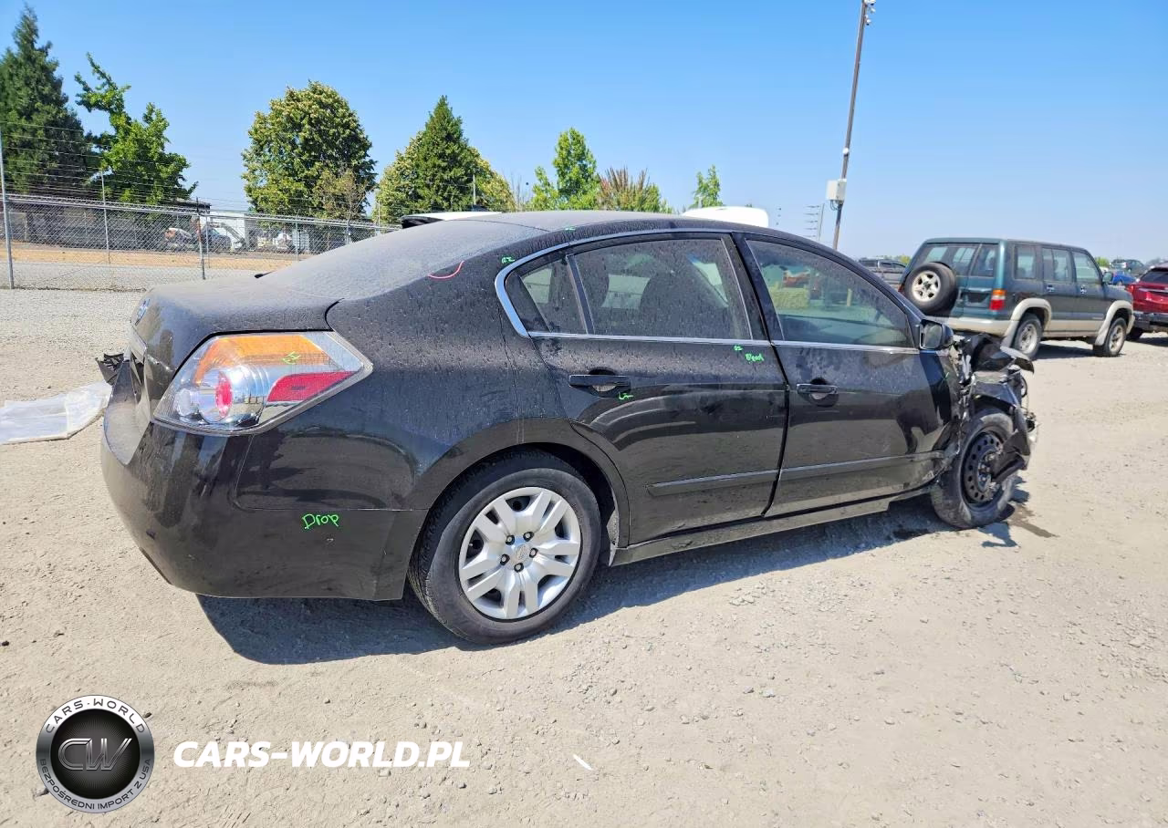 2009 Nissan Altima 2.5 VIN:1N4AL21E59C196794 - 3