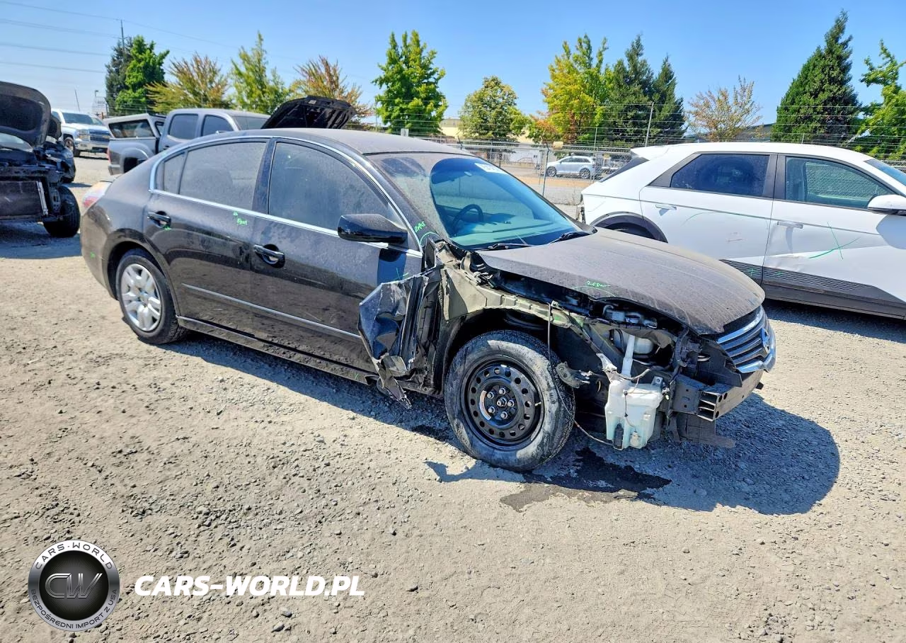 2009 Nissan Altima 2.5 VIN:1N4AL21E59C196794 - 4