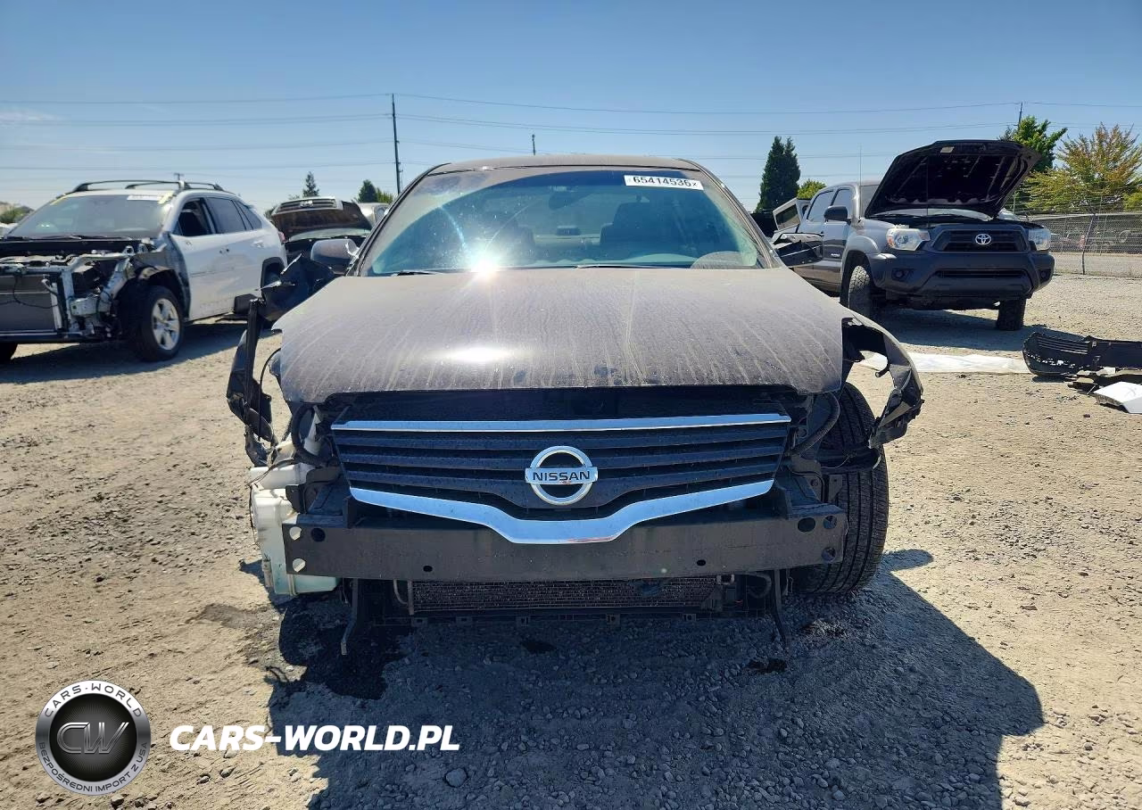 2009 Nissan Altima 2.5 VIN:1N4AL21E59C196794 - 5