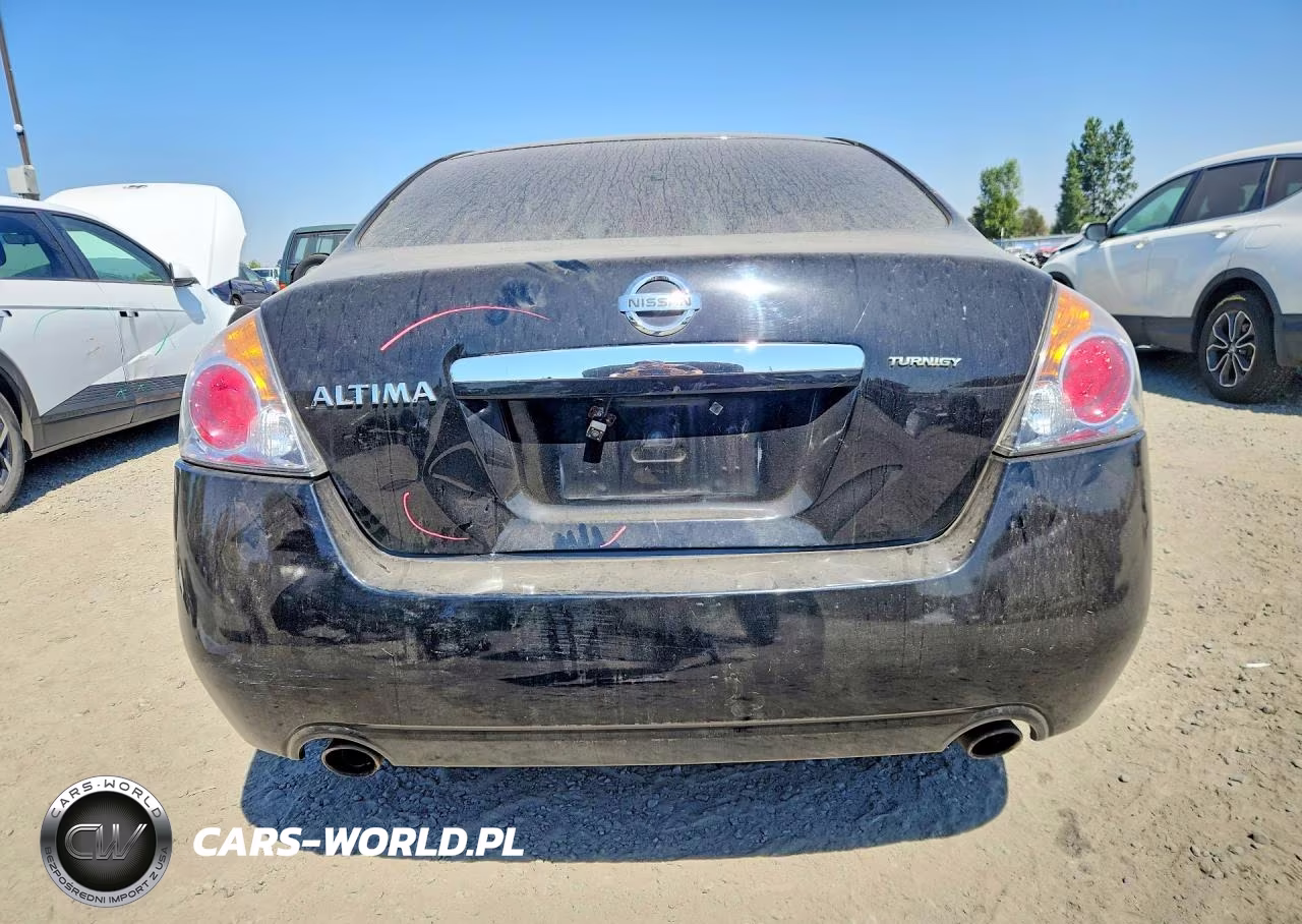 2009 Nissan Altima 2.5 VIN:1N4AL21E59C196794 - 6