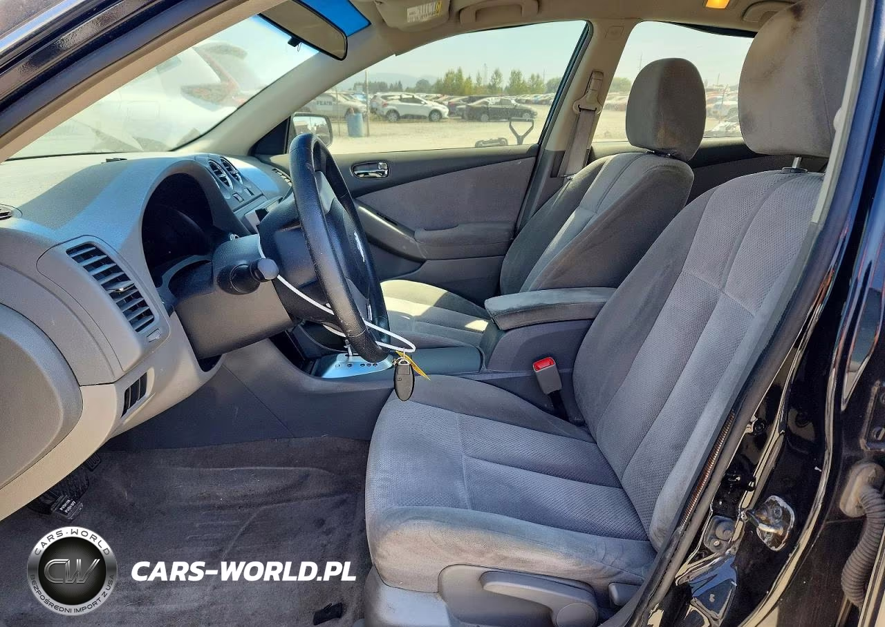 2009 Nissan Altima 2.5 VIN:1N4AL21E59C196794 - 7