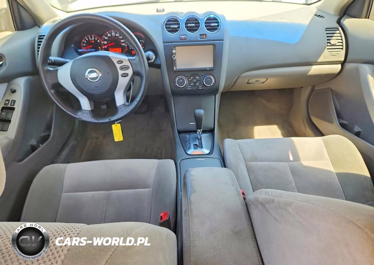2009 Nissan Altima 2.5 VIN:1N4AL21E59C196794 - 8