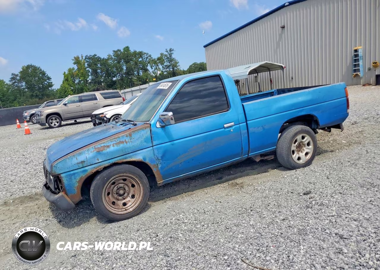 1995 Nissan Truck Base