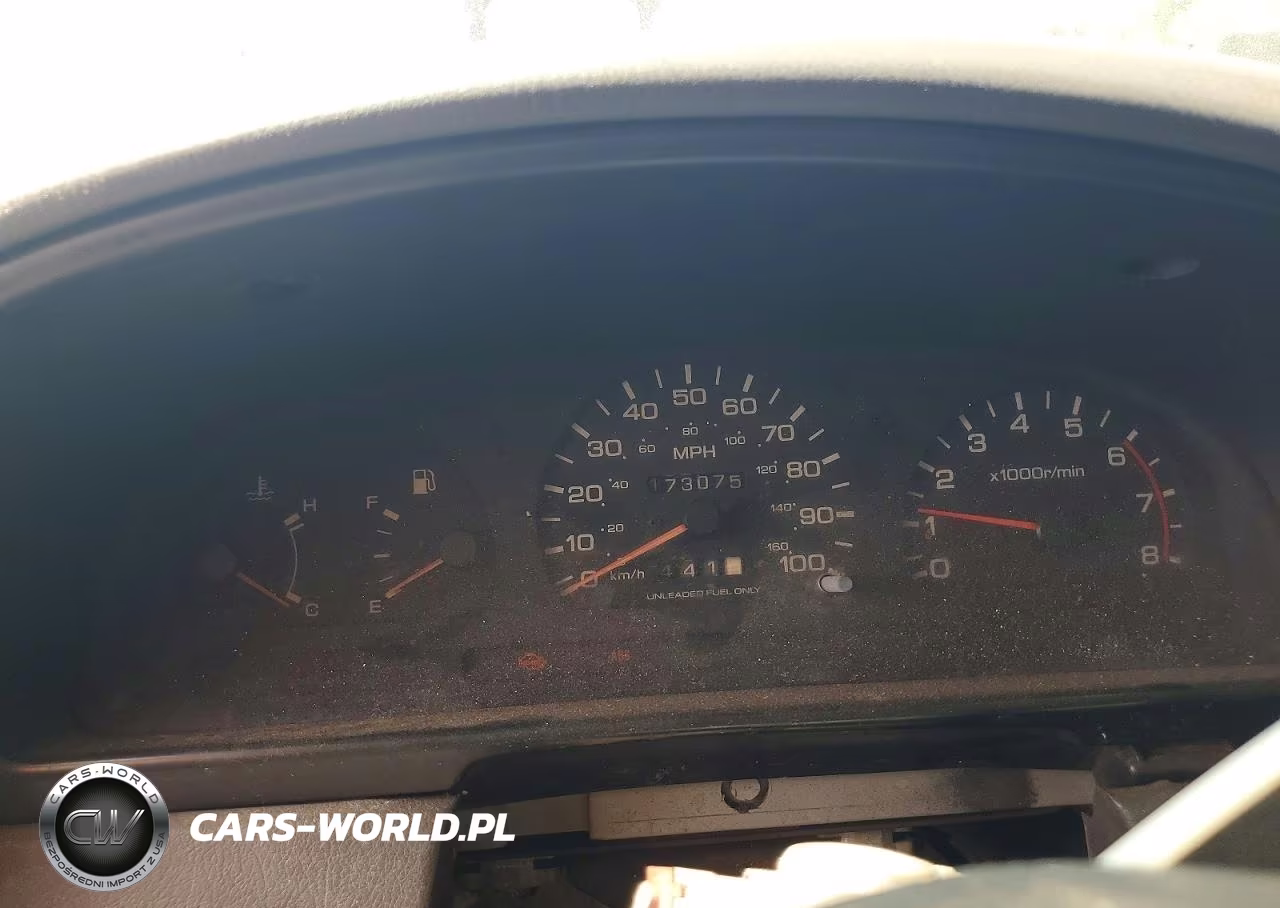 1995 Nissan Truck Base VIN:1N6SD11S3SC406422 - 9