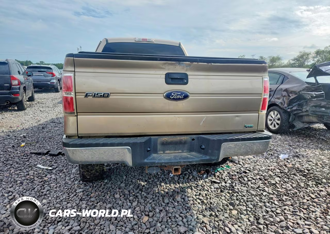 2011 Ford F150 Super Cab VIN:1FTFX1EF3BFC22315 - 6