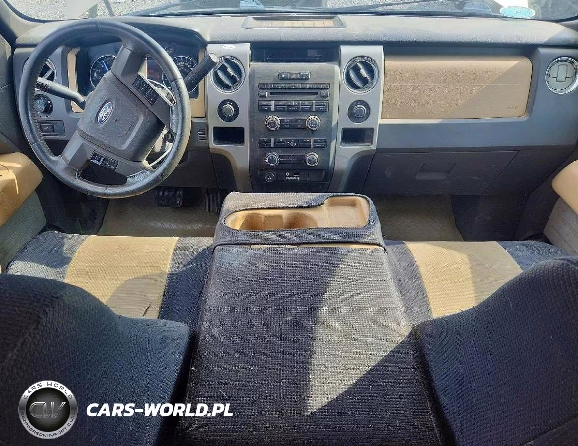 2011 Ford F150 Super Cab VIN:1FTFX1EF3BFC22315 - 8
