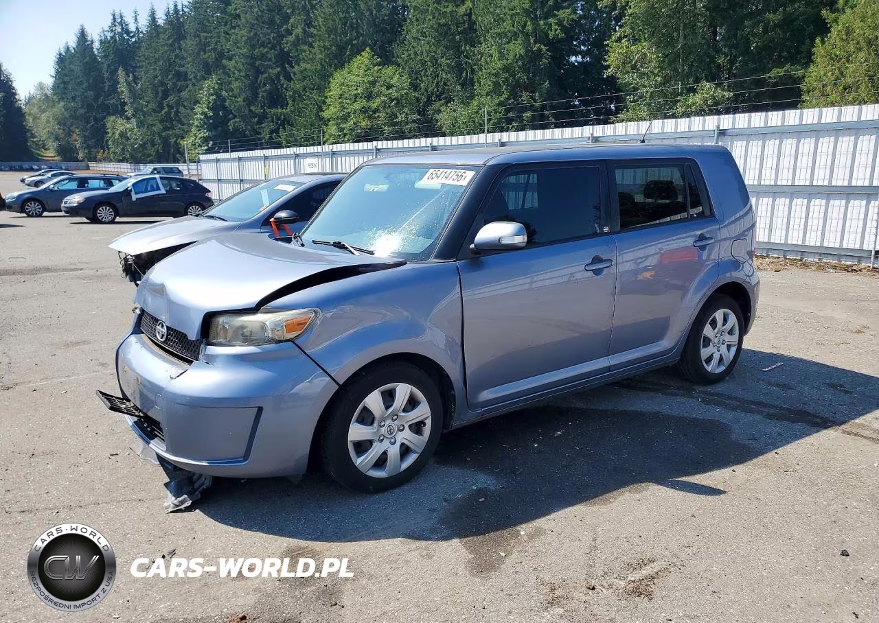 2009 Scion Xb Base – zdjęcie 1 z 13