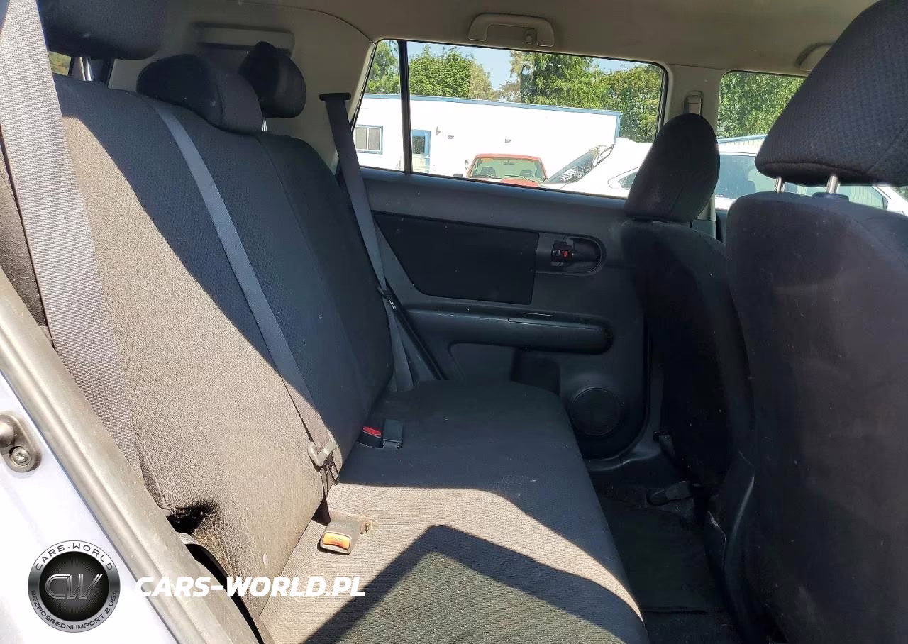 2009 Scion Xb Base VIN:JTLKE50E491074813 - 11