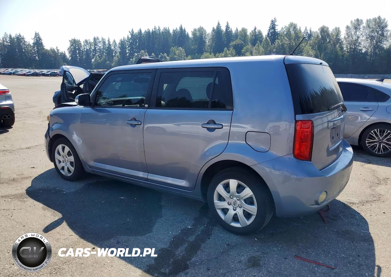 2009 Scion Xb Base VIN:JTLKE50E491074813 - 2