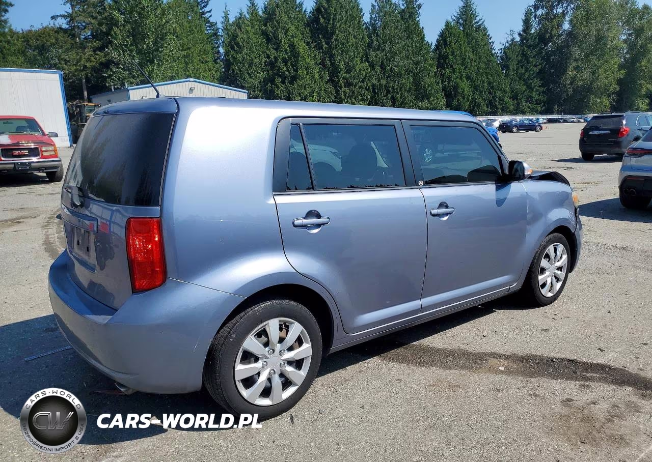 2009 Scion Xb Base VIN:JTLKE50E491074813 - 3