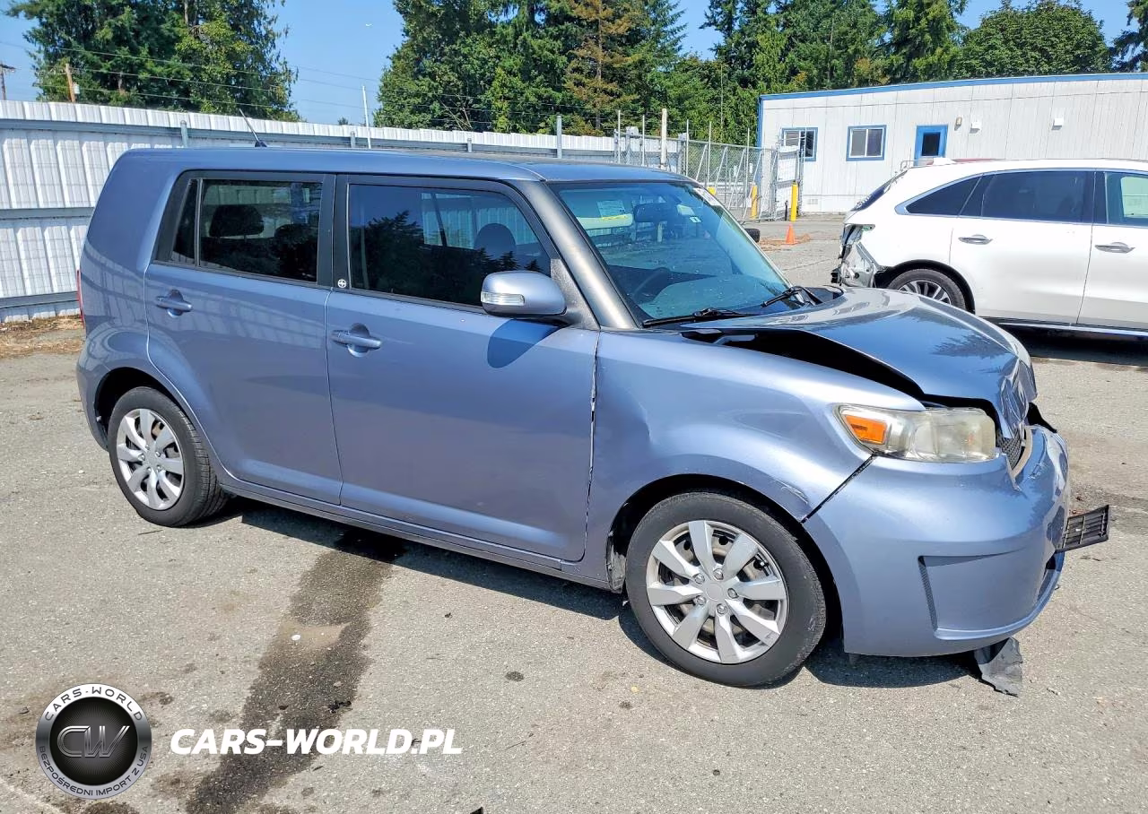 2009 Scion Xb Base VIN:JTLKE50E491074813 - 4