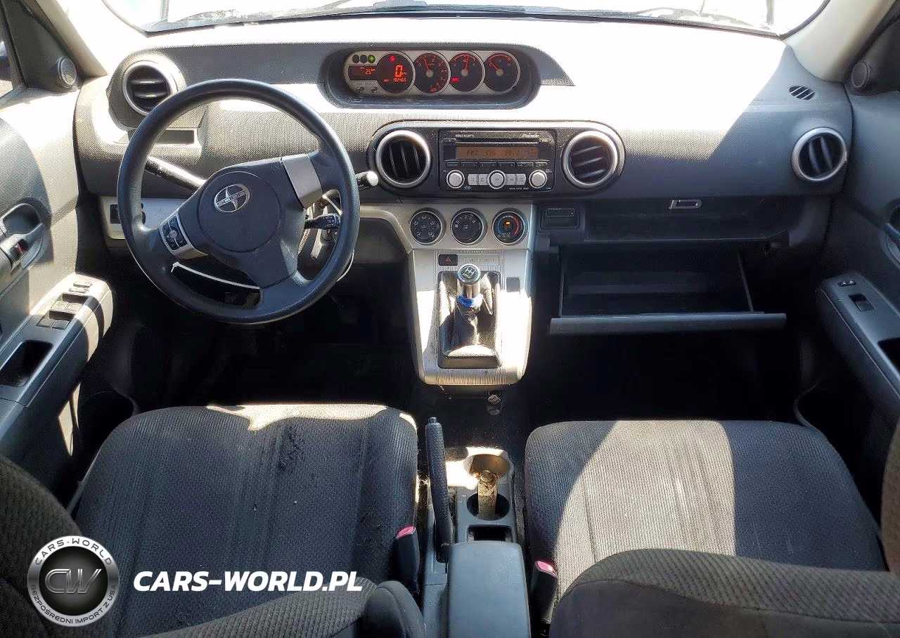 2009 Scion Xb Base VIN:JTLKE50E491074813 - 8