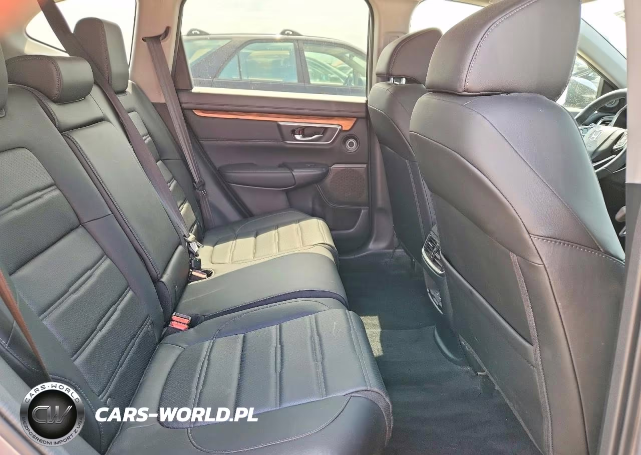 2020 Honda Cr-V Touring VIN:5J6RW2H9XLL019768 - 10