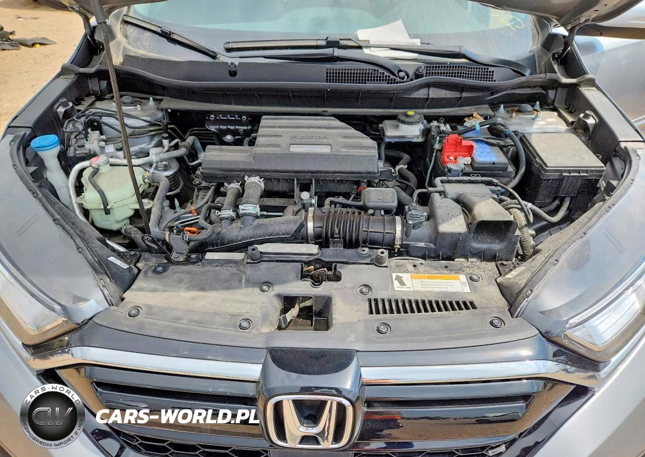 2020 Honda Cr-V Touring VIN:5J6RW2H9XLL019768 - 11