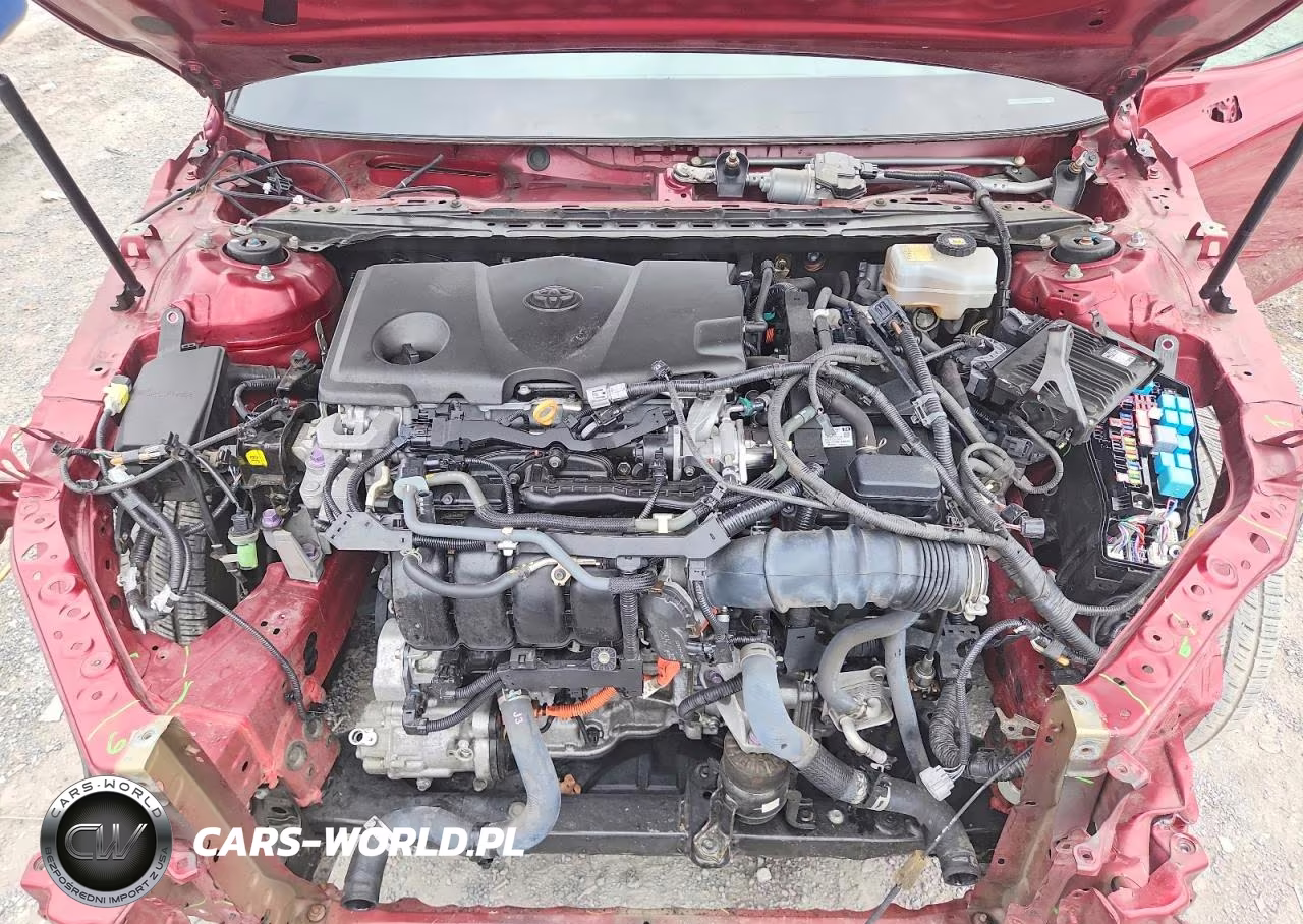 2018 Toyota Camry Hybrid Xle VIN:4T1B21HK4JU500800 - 11