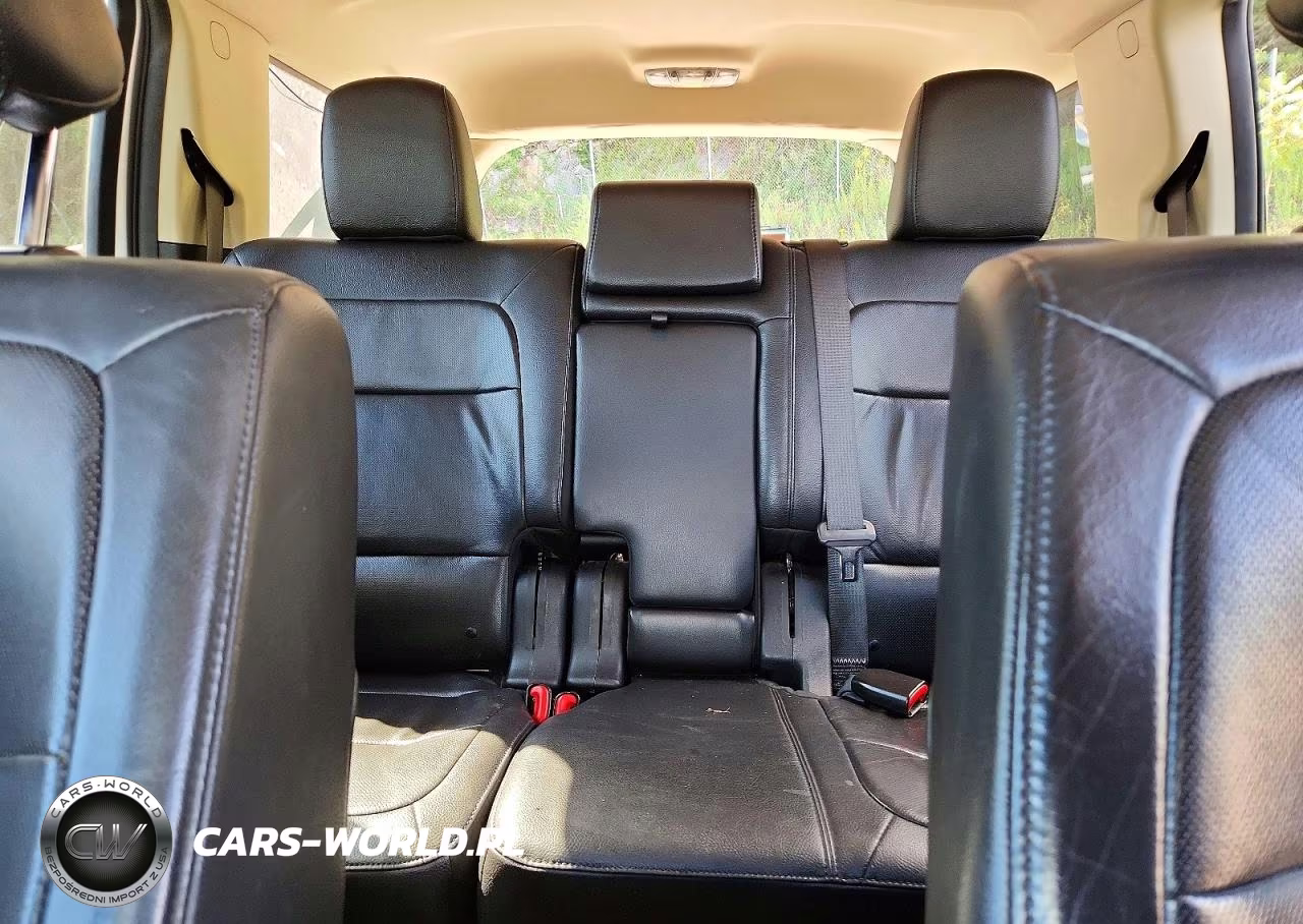 2019 Ford Flex Limited VIN:2FMHK6D87KBA20632 - 10