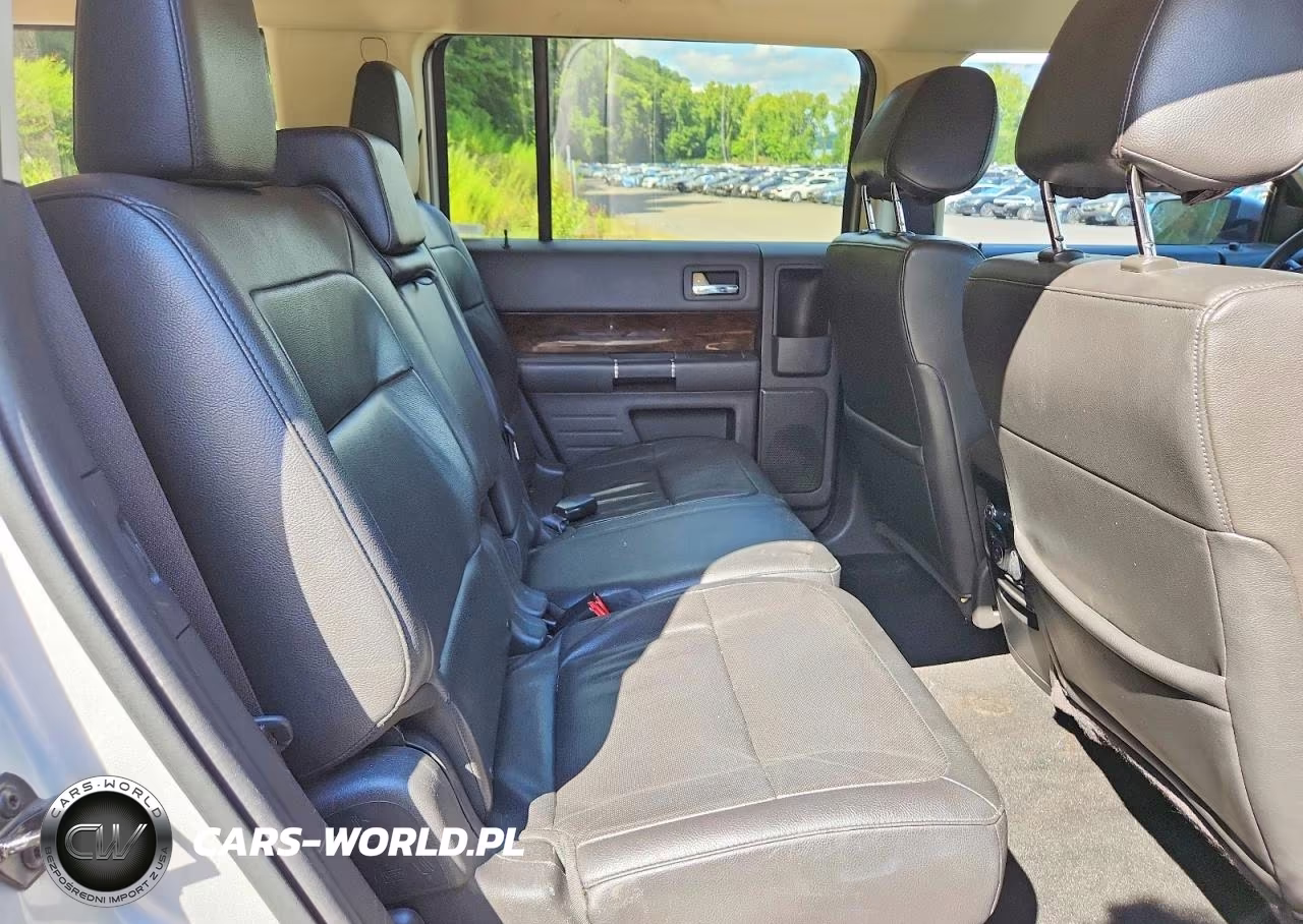 2019 Ford Flex Limited VIN:2FMHK6D87KBA20632 - 11