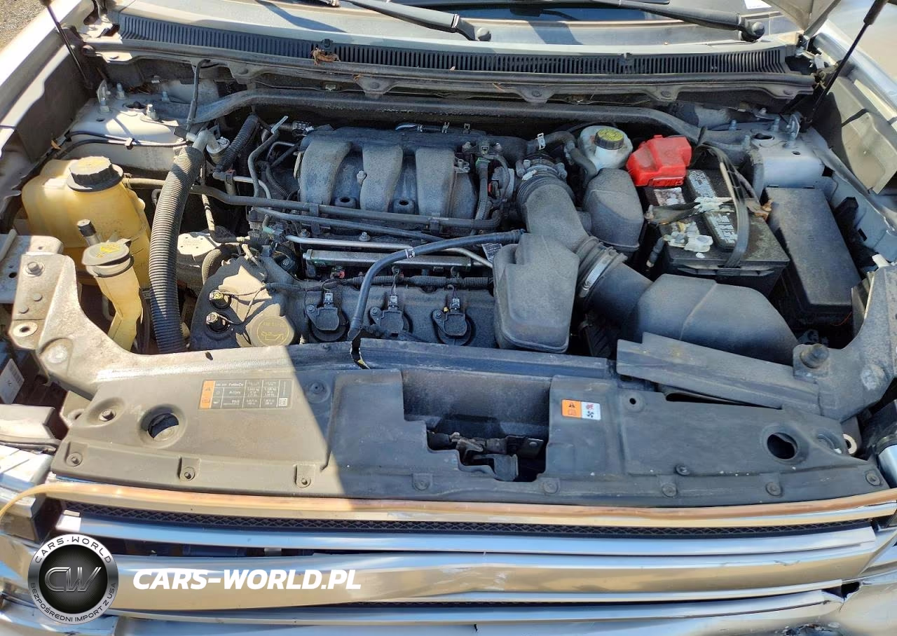 2019 Ford Flex Limited VIN:2FMHK6D87KBA20632 - 12