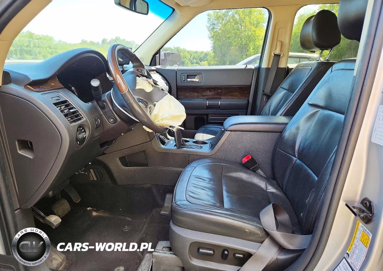 2019 Ford Flex Limited VIN:2FMHK6D87KBA20632 - 7