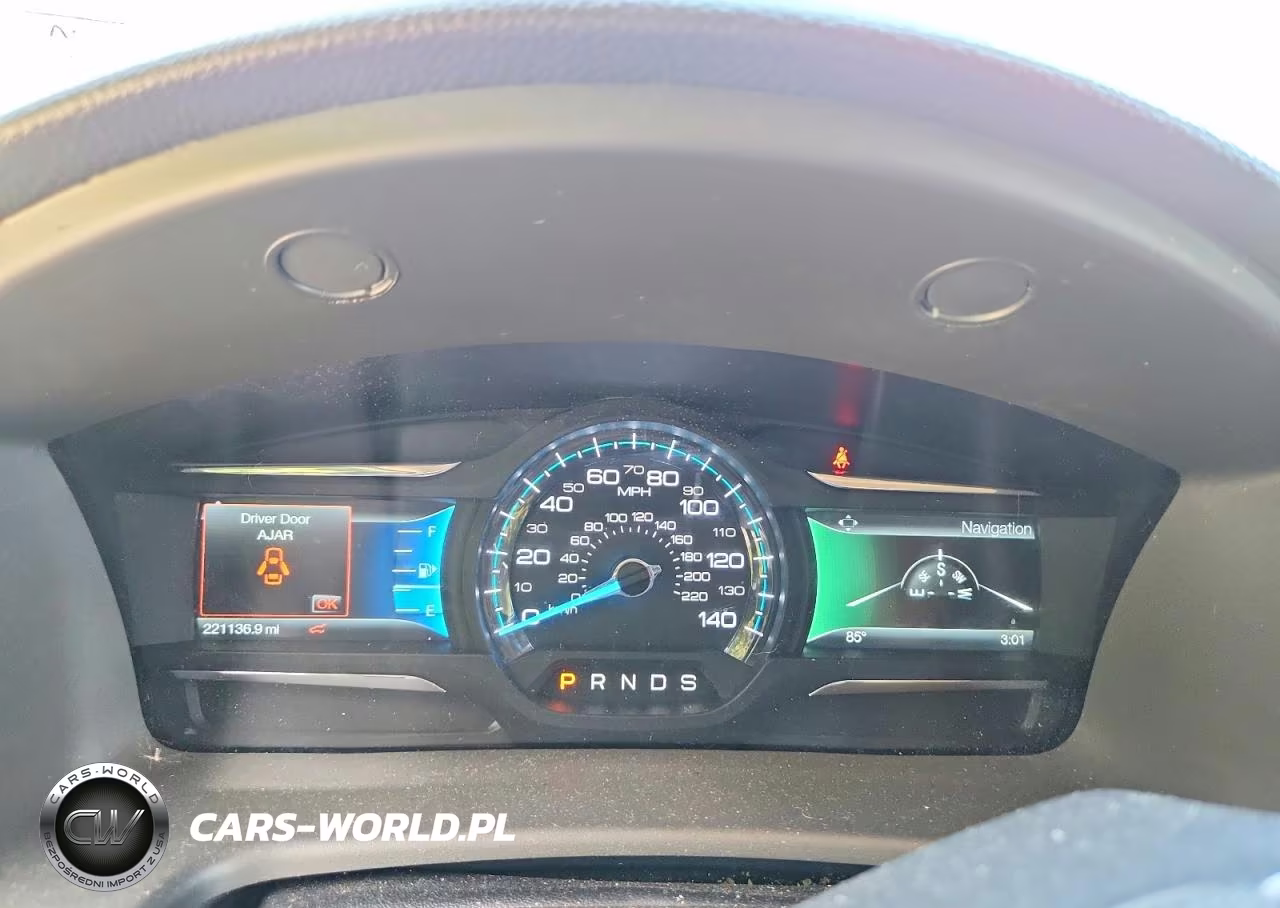 2019 Ford Flex Limited VIN:2FMHK6D87KBA20632 - 9