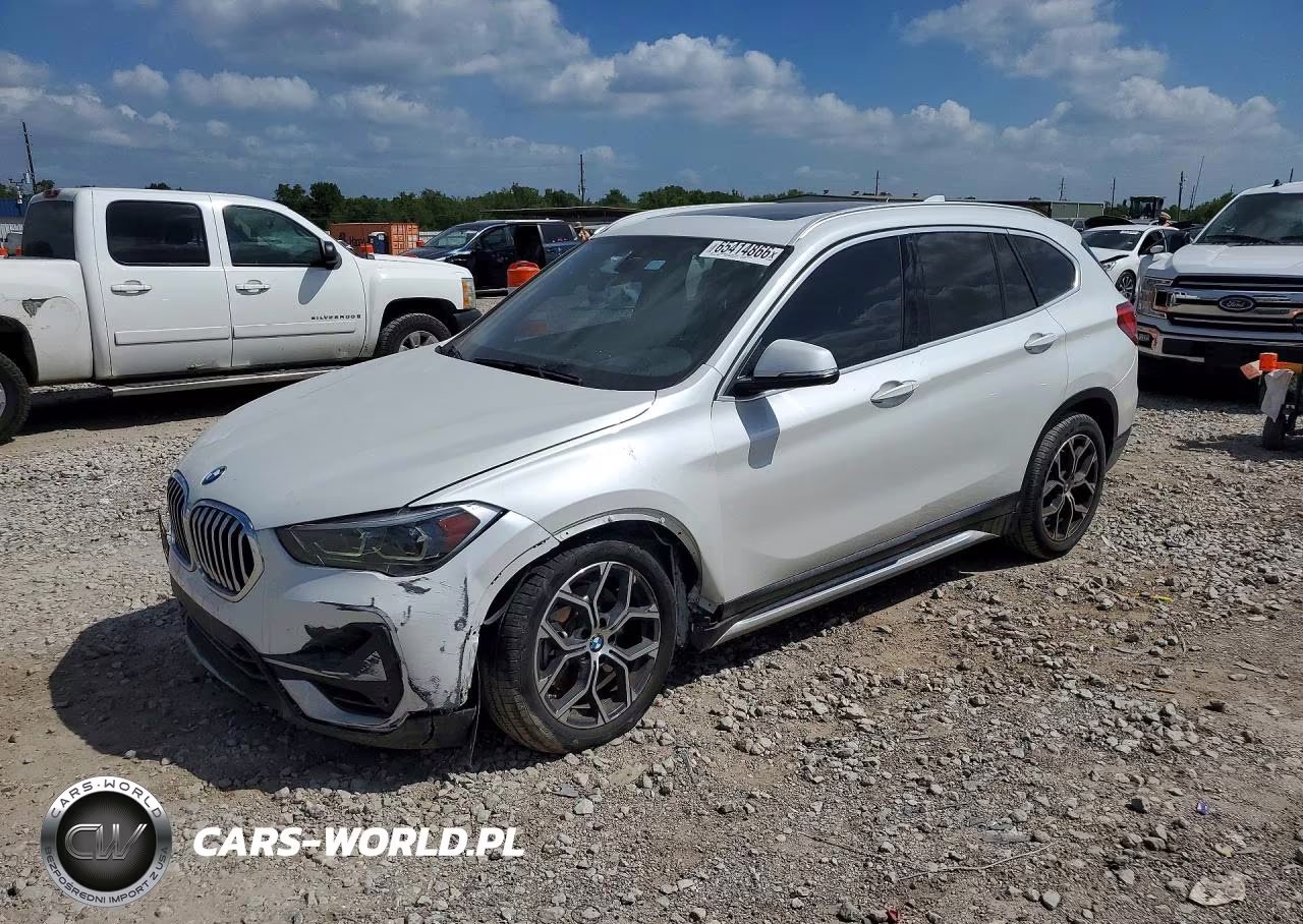 2021 BMW X1 Sdrive28I
