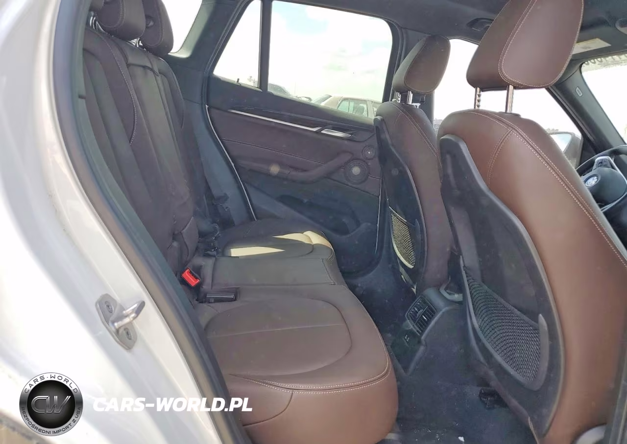 2021 BMW X1 Sdrive28I VIN:WBXJG7C04M5S69375 - 11