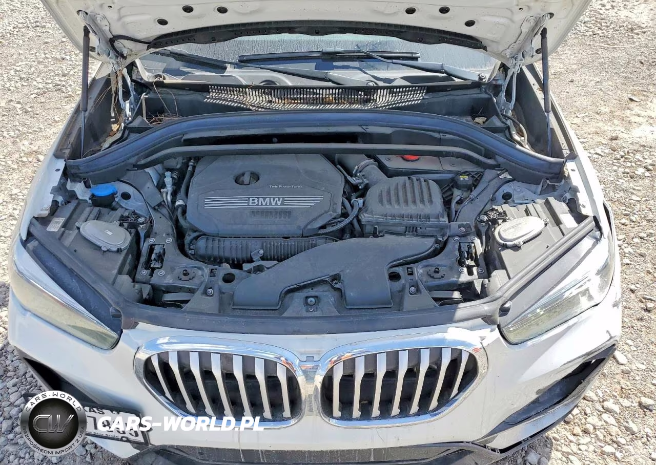 2021 BMW X1 Sdrive28I VIN:WBXJG7C04M5S69375 - 12
