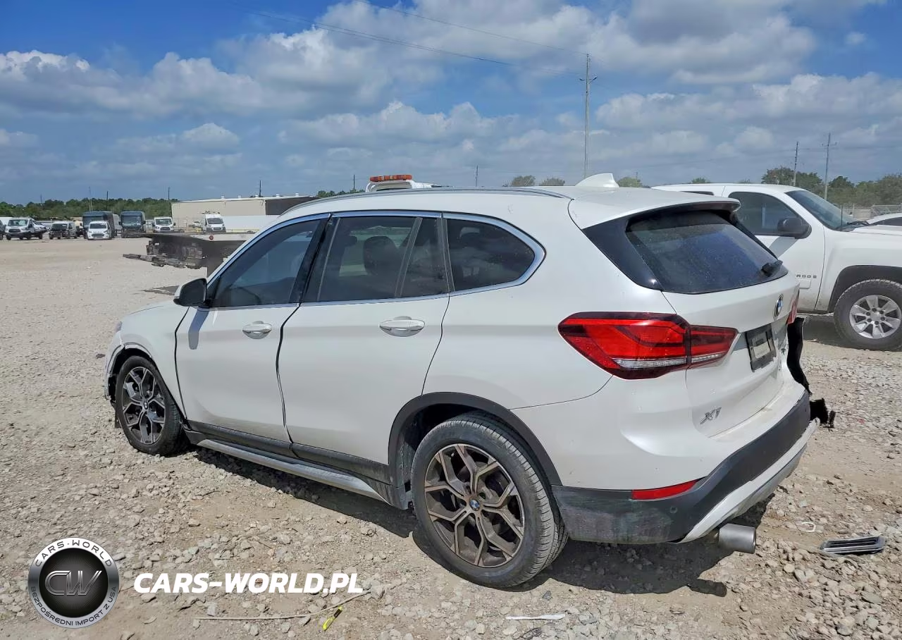 2021 BMW X1 Sdrive28I VIN:WBXJG7C04M5S69375 - 2
