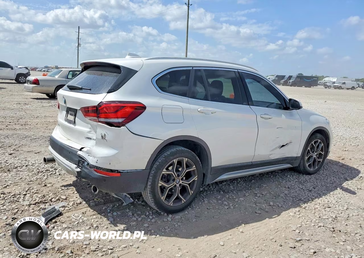 2021 BMW X1 Sdrive28I VIN:WBXJG7C04M5S69375 - 3