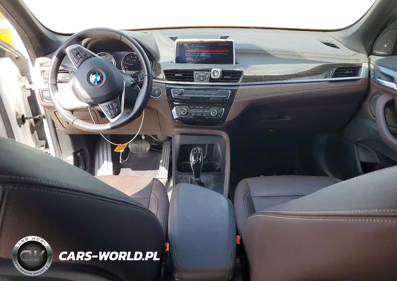2021 BMW X1 Sdrive28I VIN:WBXJG7C04M5S69375 - 8