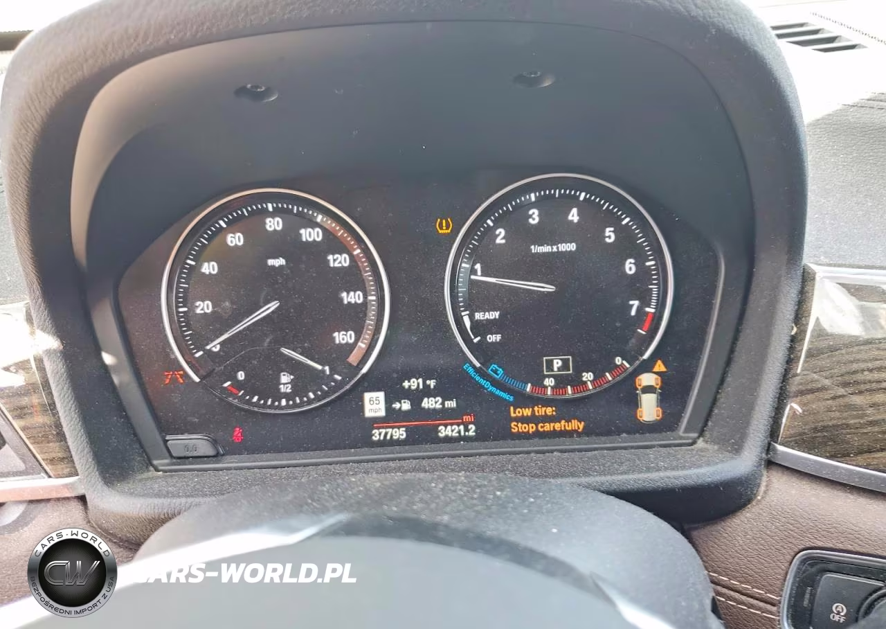 2021 BMW X1 Sdrive28I VIN:WBXJG7C04M5S69375 - 9