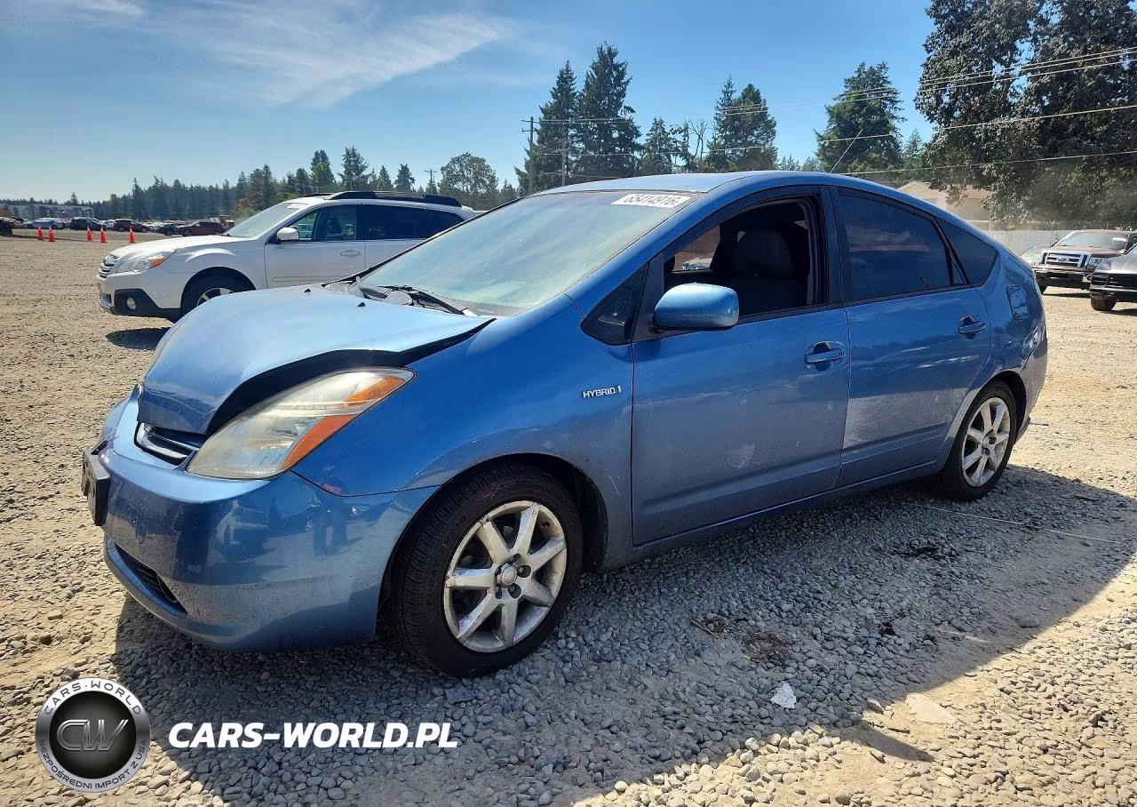 2009 Toyota Prius Touring