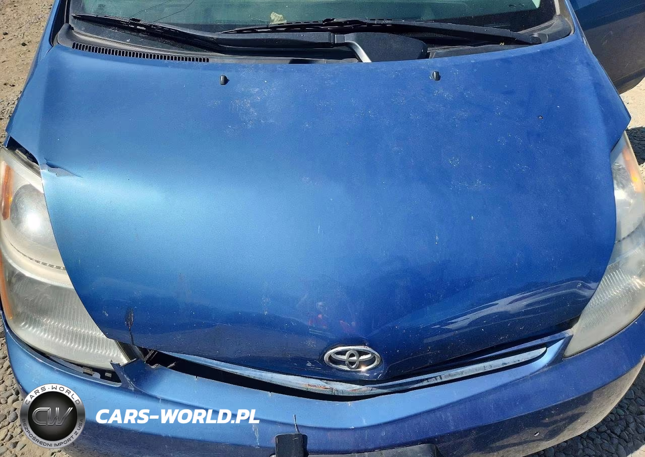 2009 Toyota Prius Touring VIN:JTDKB20U397878933 - 11