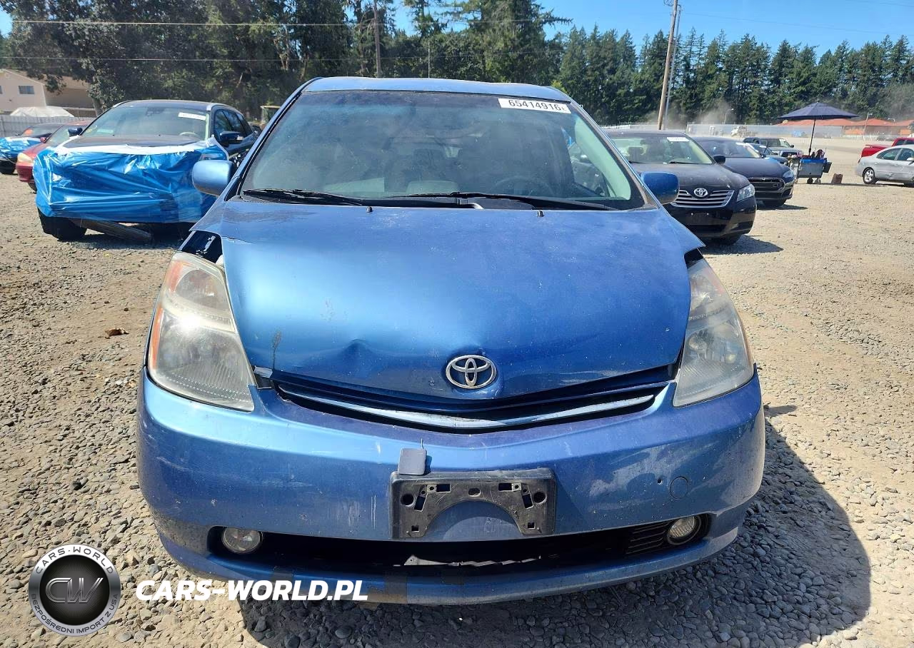 2009 Toyota Prius Touring VIN:JTDKB20U397878933 - 5