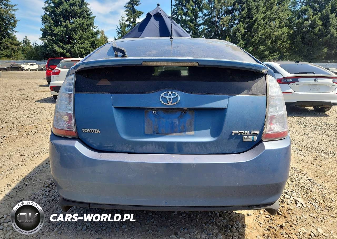 2009 Toyota Prius Touring VIN:JTDKB20U397878933 - 6