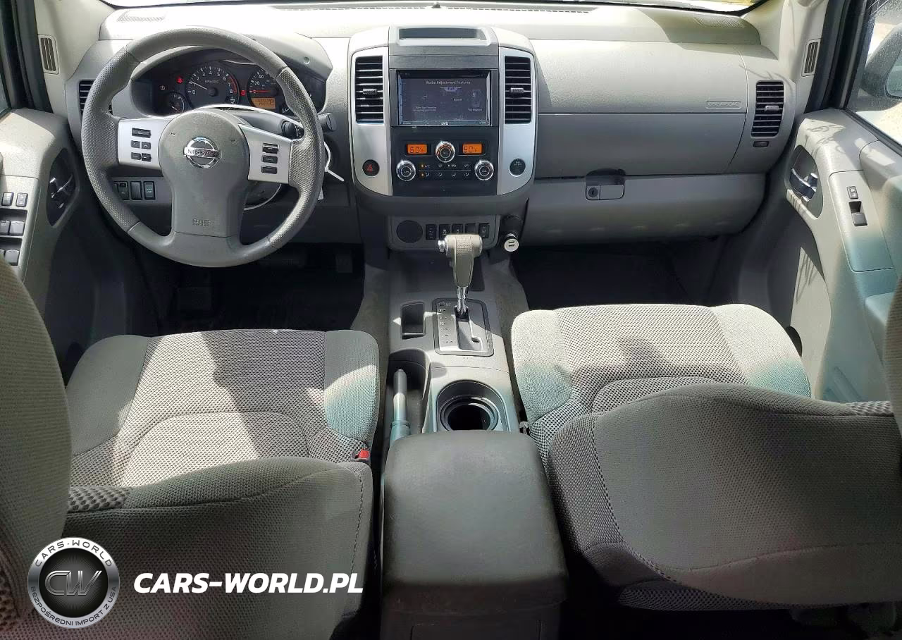 2015 Nissan Frontier S VIN:1N6AD0ER8FN759388 - 8