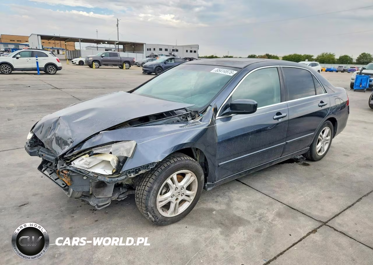 2007 Honda Accord