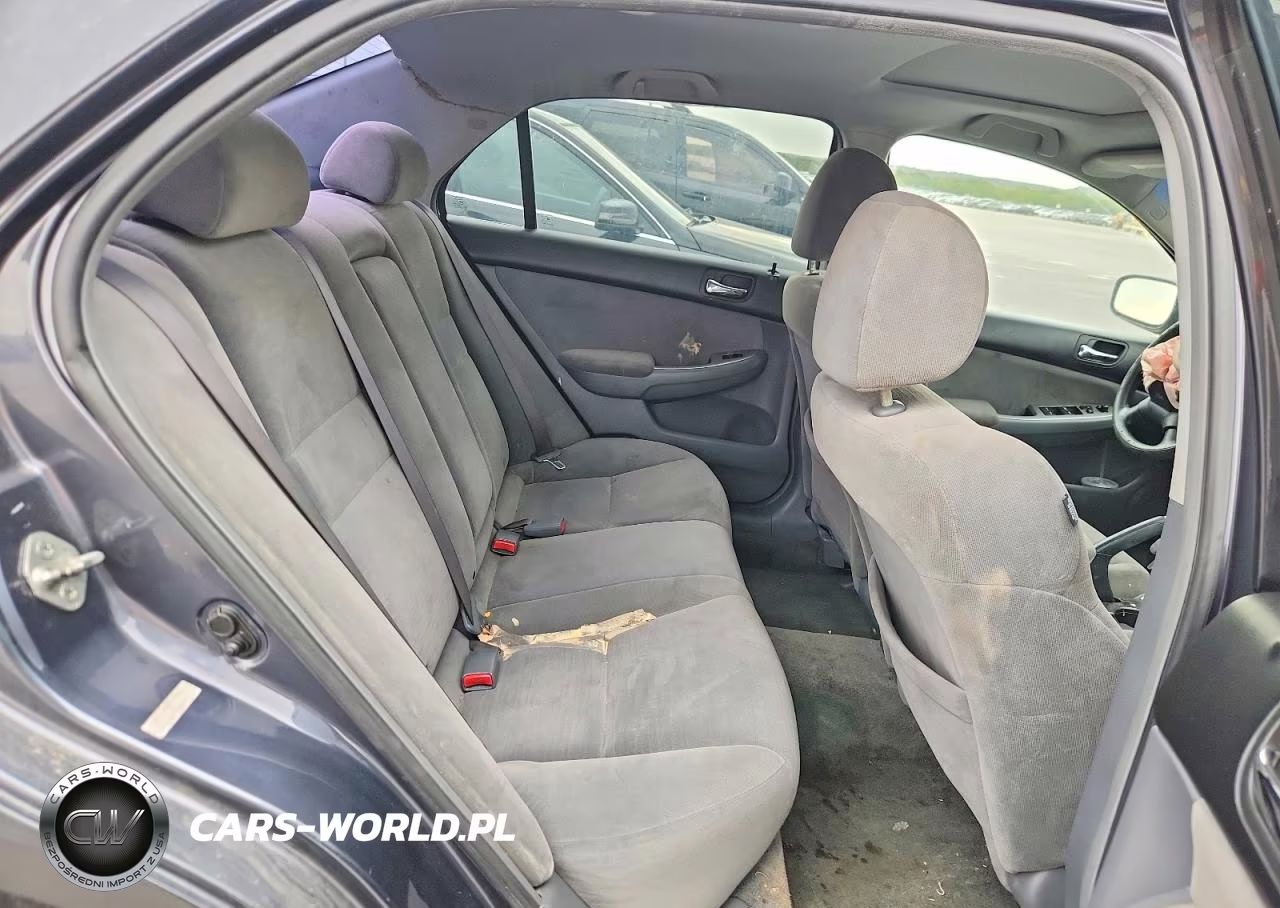 2007 Honda Accord VIN:1HGCM56777A181834 - 10