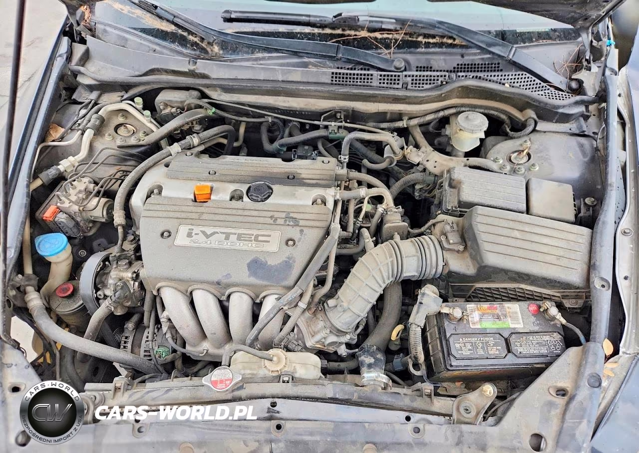 2007 Honda Accord VIN:1HGCM56777A181834 - 11