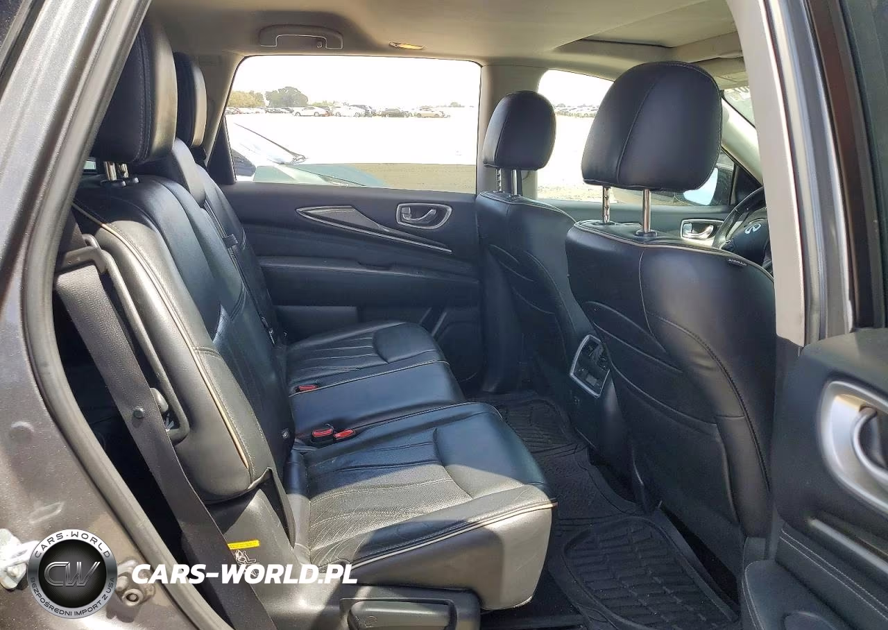 2017 Infiniti Qx60 Base VIN:5N1DL0MM4HC523890 - 10