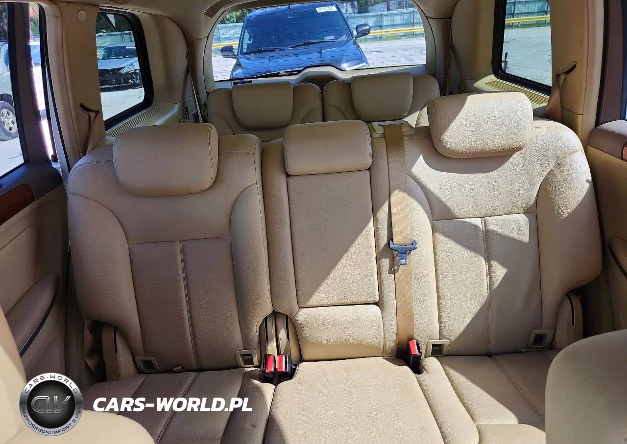 2007 Mercedes-Benz Gl 450 4Matic VIN:4JGBF71E57A179100 - 10