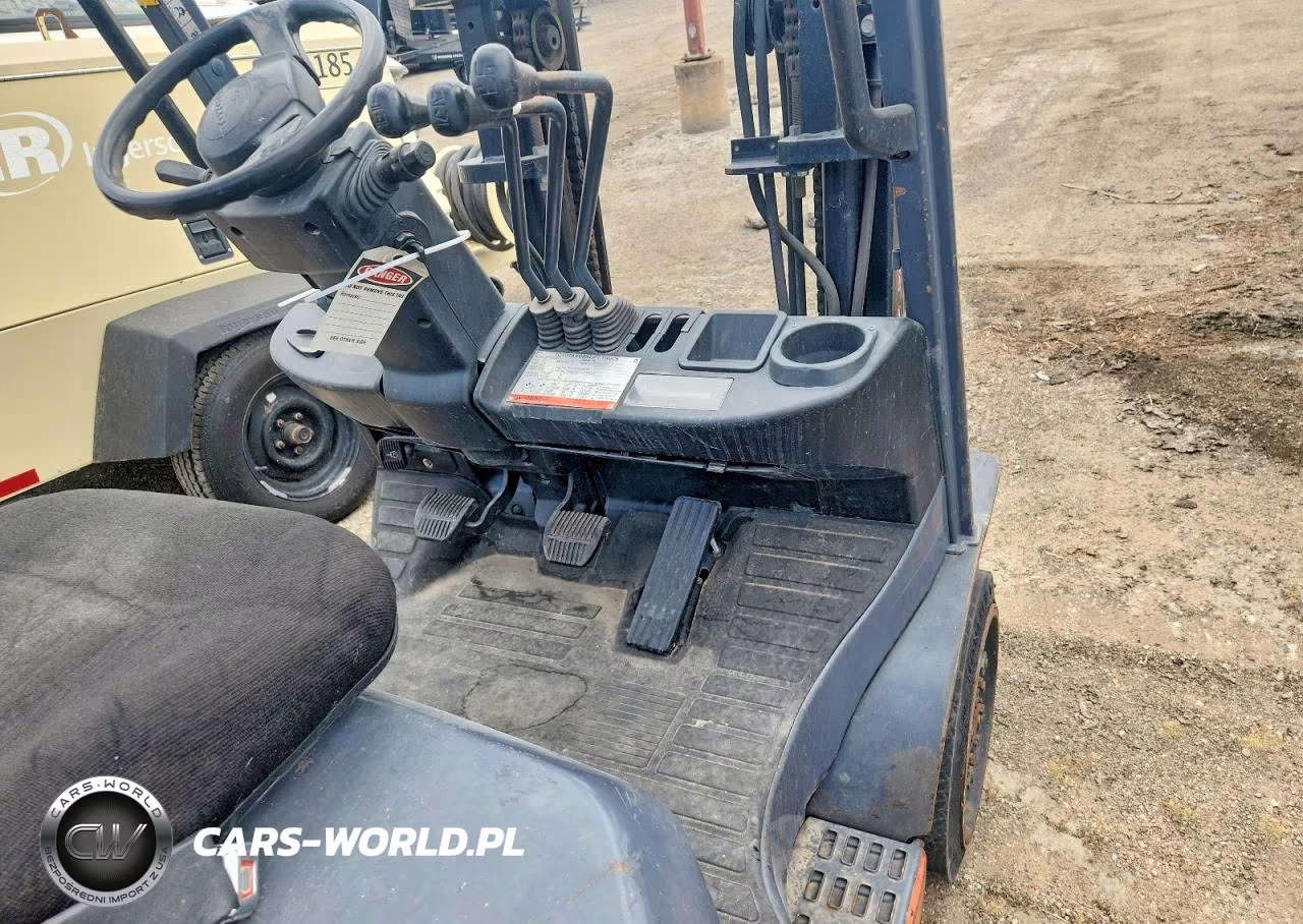 2007 Toyota 8Fgcu20 Forklift VIN:8FGCU2012962 - 5