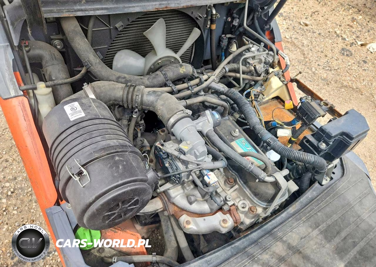 2007 Toyota 8Fgcu20 Forklift VIN:8FGCU2012962 - 7