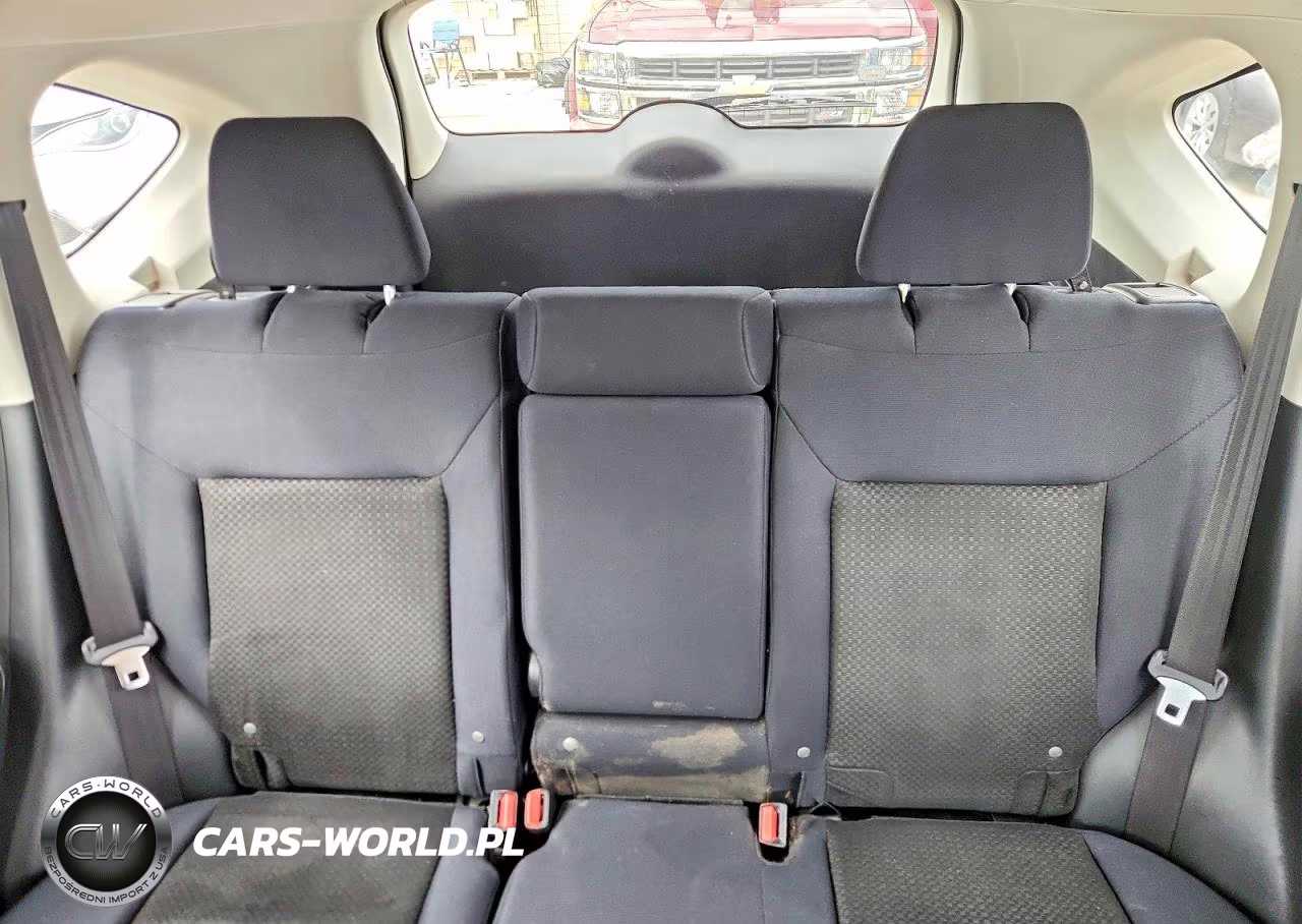 2016 Honda Cr-V Se VIN:2HKRM4H49GH683050 - 10