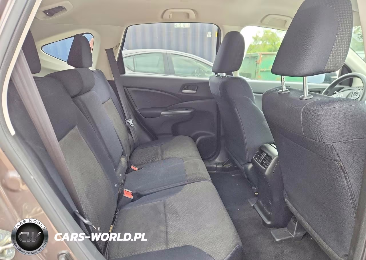 2016 Honda Cr-V Se VIN:2HKRM4H49GH683050 - 11