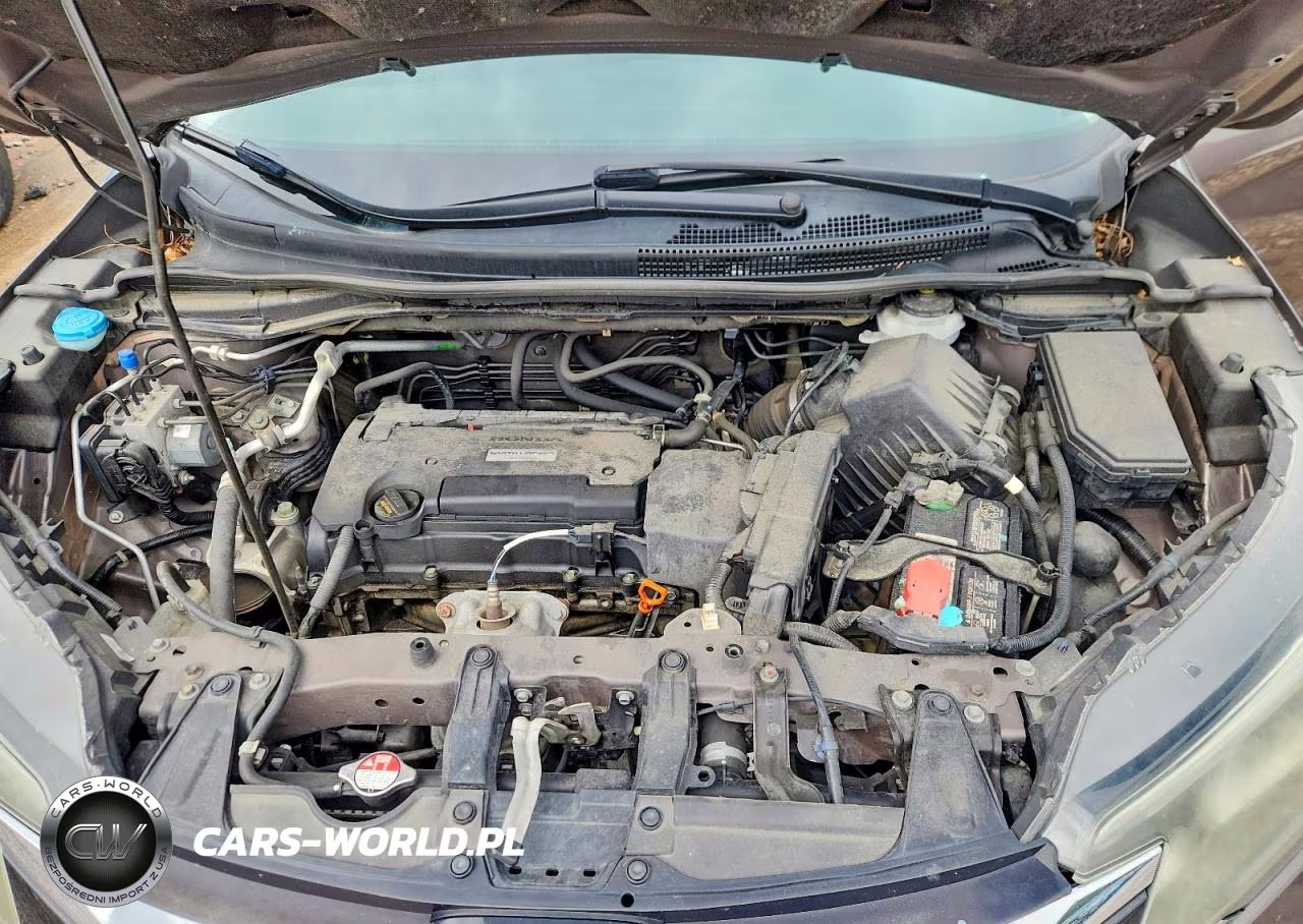 2016 Honda Cr-V Se VIN:2HKRM4H49GH683050 - 12